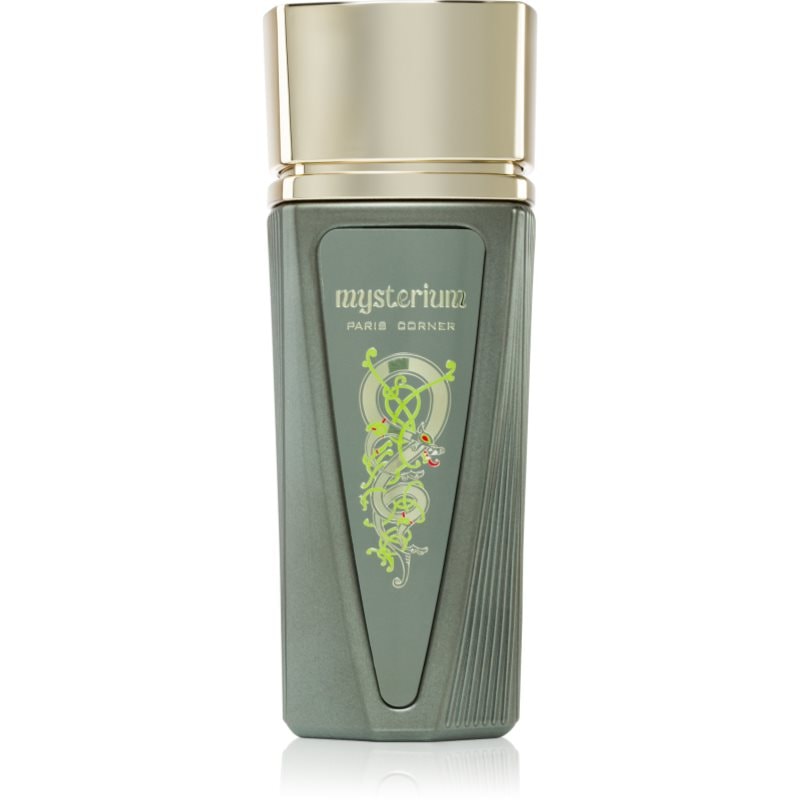 Paris Corner Paris Corner Mysterium за мъже EDP - Мъжки парфюм 100мл - Сравни цени от 1 магазин с безплатна доставка