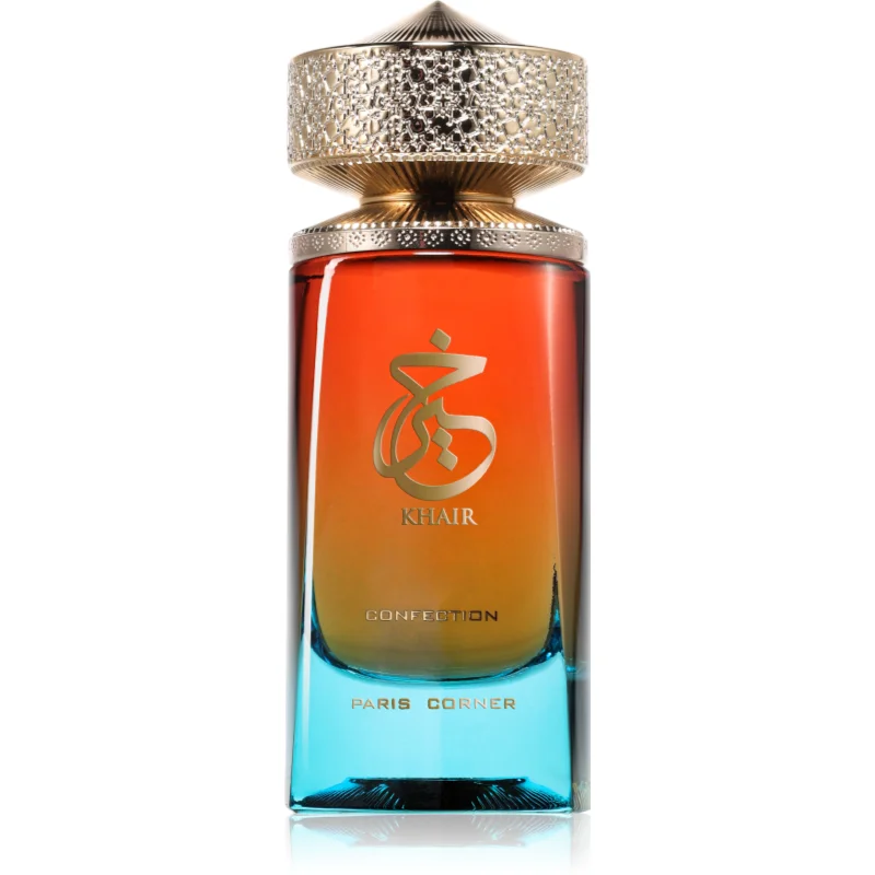 Paris Corner Paris Corner Oriental Collection Khair Confection унисекс EDP - Унисекс парфюм 15мл - Сравни цени от 1 магазин с безплатна доставка