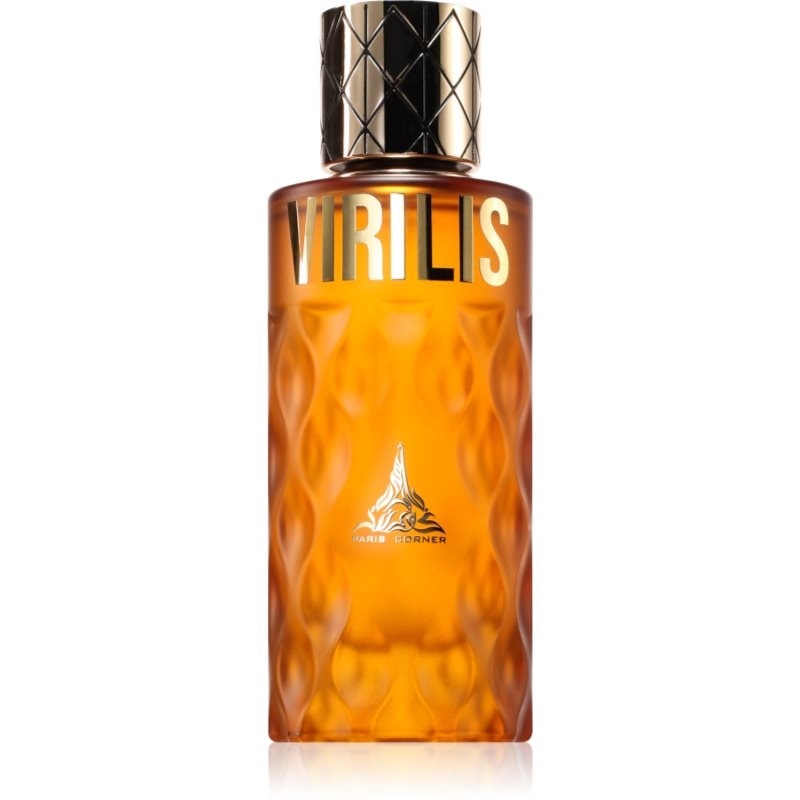 Paris Corner Paris Corner Virilis унисекс EDP - Унисекс парфюм 100мл - Сравни цени от 2 магазина с безплатна доставка