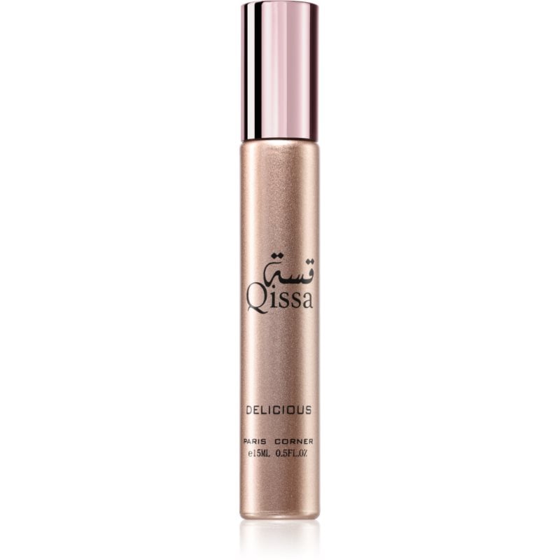 Paris Corner Qissa Delicious за жени EDP