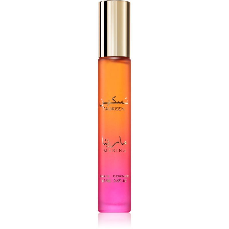 Paris Corner Paris Corner Taskeen Marina за жени EDP - Дамски парфюм 15мл - Сравни цени от 1 магазин с безплатна доставка