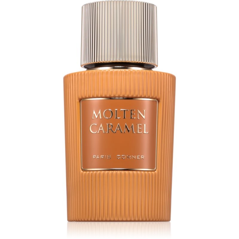 Paris Corner Paris Corner Molten Caramel унисекс EDP - Унисекс парфюм 100мл - Сравни цени от 1 магазин с безплатна доставка