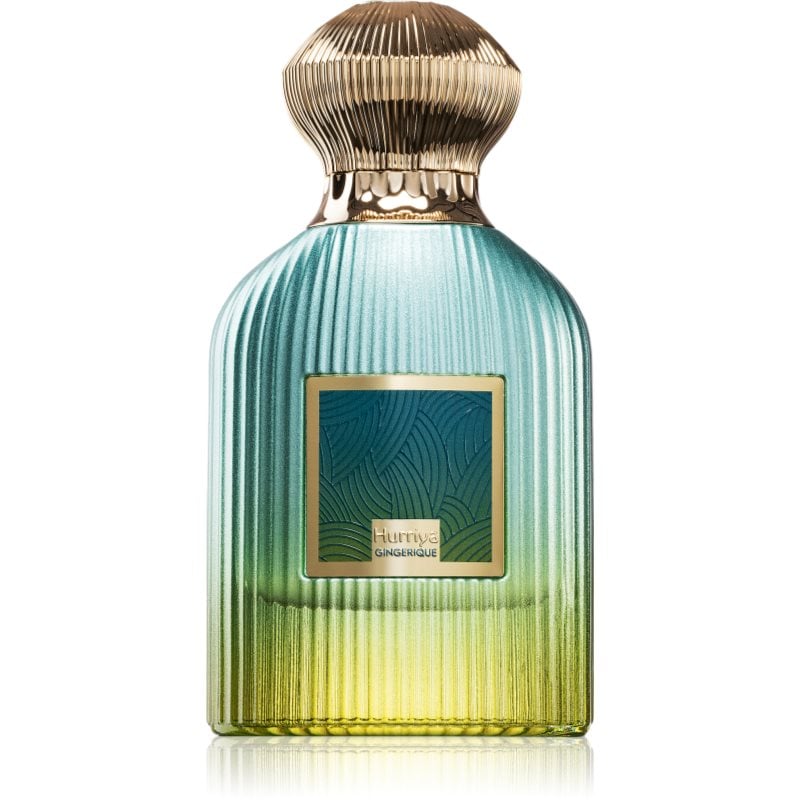 Paris Corner Hurriya Gingerique унисекс EDP