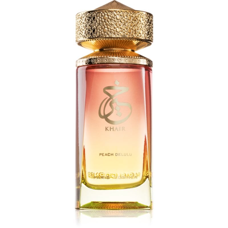 Paris Corner Khair Peach Delulu унисекс EDP