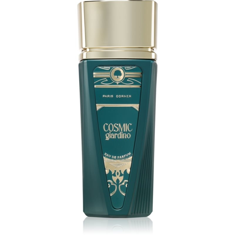 Paris Corner Paris Corner Cosmic Giardino унисекс EDP - Унисекс парфюм 100мл - Сравни цени от 1 магазин с безплатна доставка