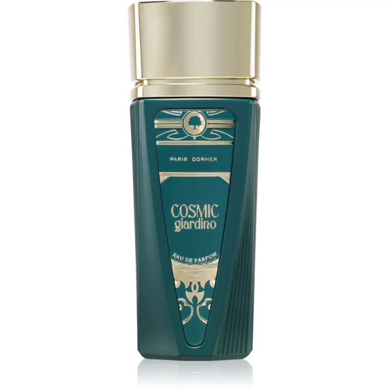 Paris Corner Paris Corner Cosmic Giardino унисекс EDP - Унисекс парфюм 100мл - Сравни цени от 1 магазин с безплатна доставка