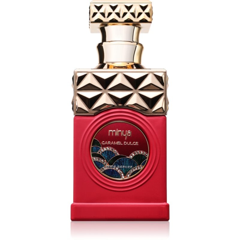 Paris Corner Paris Corner Minya Caramel Dulce за жени EDP - Дамски парфюм 100мл - Сравни цени от 1 магазин с безплатна доставка