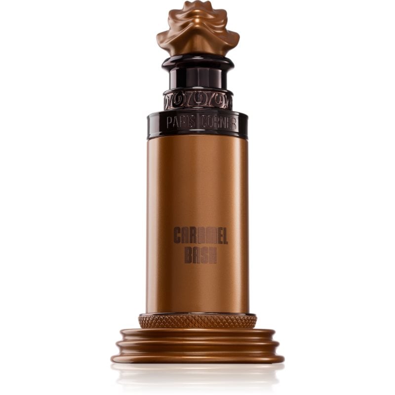 Paris Corner Caramel Bash унисекс EDP