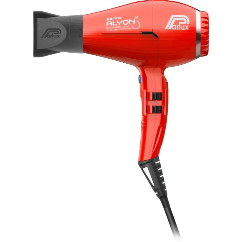 Parlux Alyon Ceramic & Ionic професионален сешоар за коса с йонизатор Red - Електроуред - Сравни цени от 1 магазин с безплатна доставка