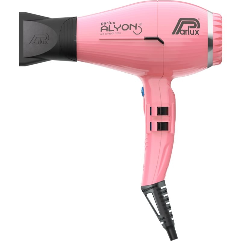 Parlux Alyon Ceramic & Ionic професионален сешоар за коса с йонизатор Pink - Електроуред - Сравни цени от 1 магазин с безплатна доставка