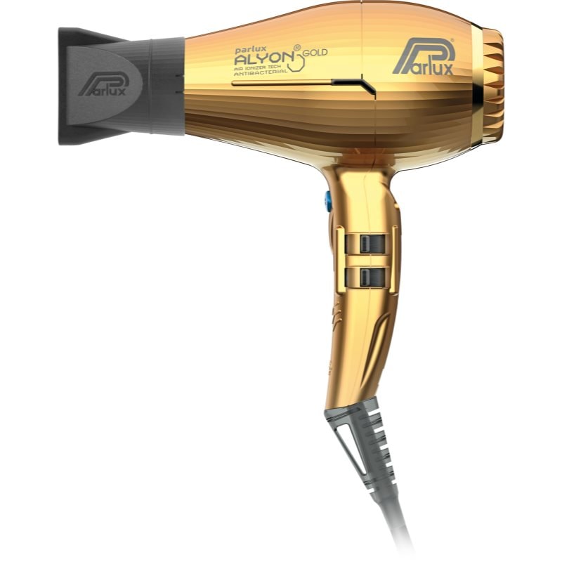 Parlux Alyon Ceramic & Ionic професионален сешоар за коса с йонизатор Gold 1 - Електроуред - Сравни цени от 1 магазин с безплатна доставка