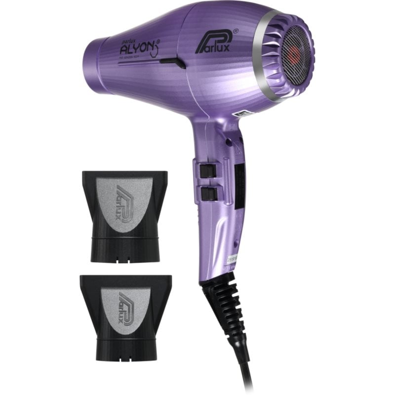 Parlux Alyon Air Ionizer Tech Lilac Edition професионален сешоар за коса с йонизатор