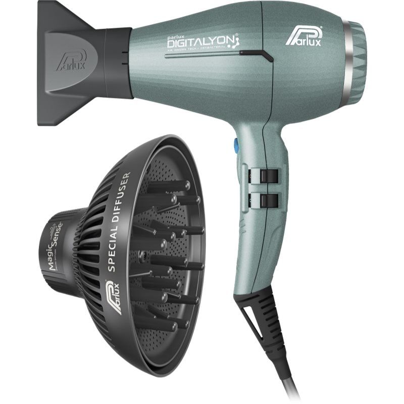 Parlux Digitalyon + Magic Sense сешоар + дифузер - Електроуред - Сравни цени от 1 магазин с безплатна доставка