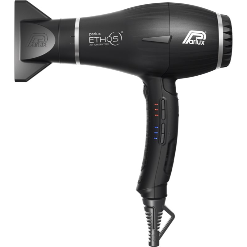 Parlux Ethos + Magic Sense професионален сешоар за коса с йонизатор + дифузер Black - Електроуред - Сравни цени от 1 магазин с безплатна доставка