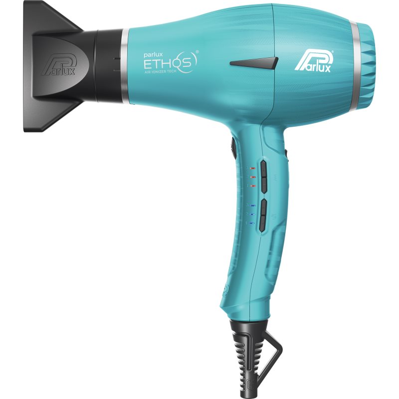 Parlux Parlux Ethos + Magic Sense професионален сешоар за коса с йонизатор + дифузер Azure - Унисекс парфюм - Сравни цени от 1 магазин с безплатна доставка