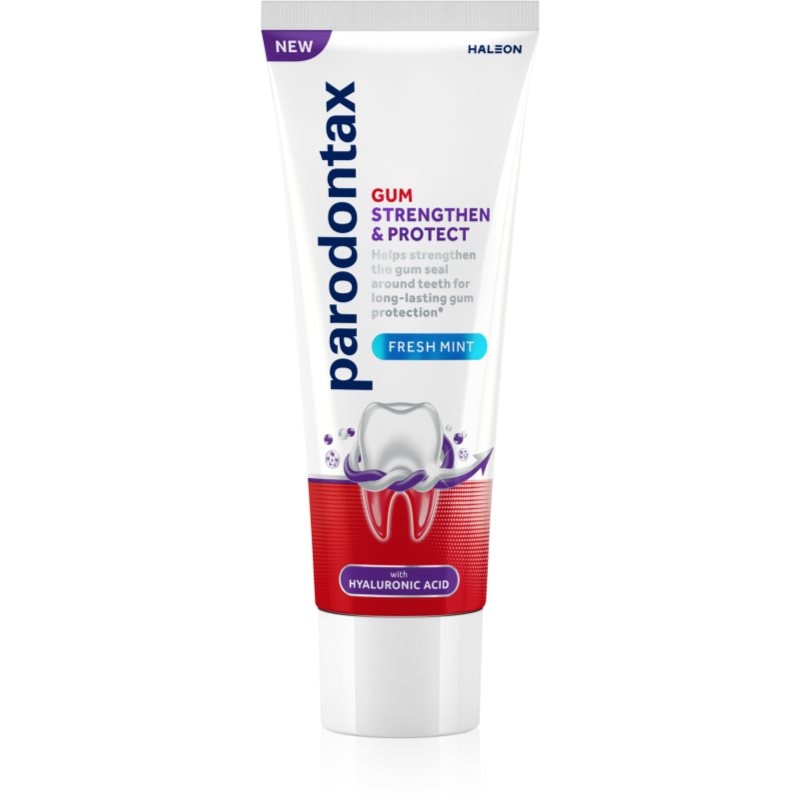 Parodontax Parodontax Strengthen and Protect Fresh Mint паста за зъби - Унисекс парфюм 75мл - Сравни цени от 1 магазин с безплатна доставка