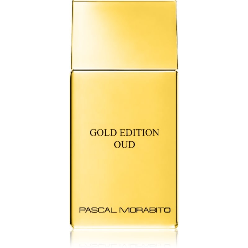 Pascal Morabito Pascal Morabito Gold Edition Oud за мъже EDP - Мъжки парфюм - Сравни цени от 1 магазин с безплатна доставка
