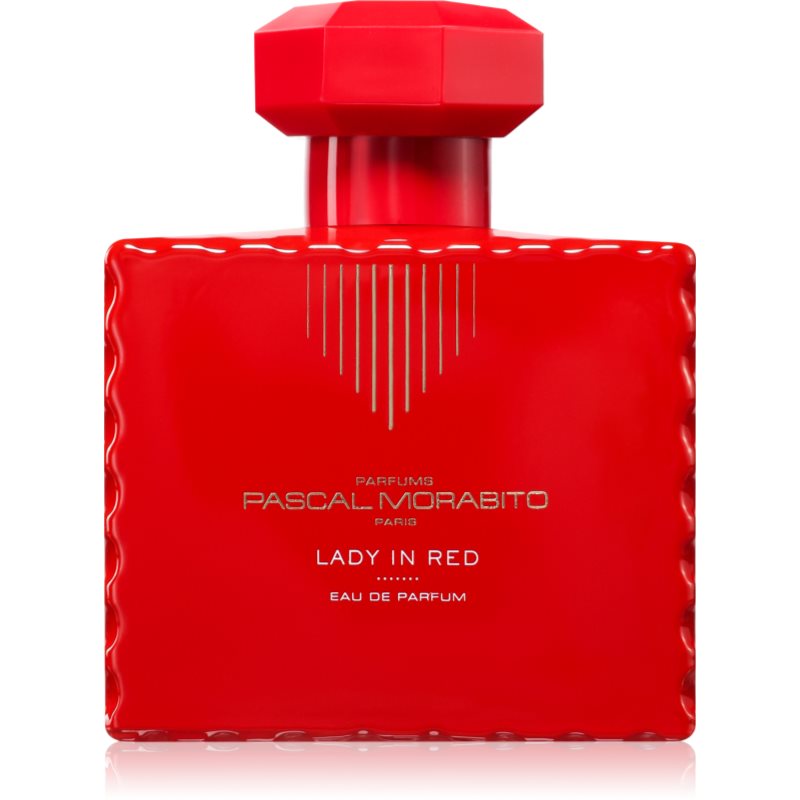 Pascal Morabito Pascal Morabito Lady in Red за жени EDP - Дамски парфюм 100мл - Сравни цени от 1 магазин с безплатна доставка