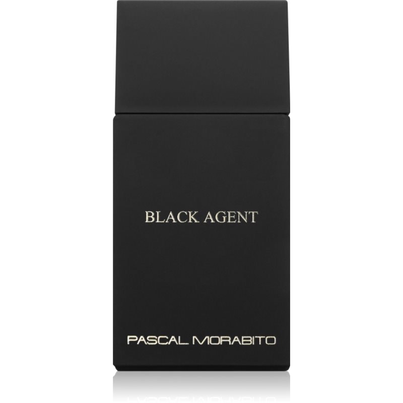 Pascal Morabito Pascal Morabito Black Agent за мъже EDT - Мъжки парфюм 100мл - Сравни цени от 1 магазин с безплатна доставка