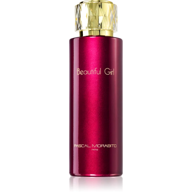 Pascal Morabito Pascal Morabito Beautiful Girl за жени EDP - Дамски парфюм 100мл - Сравни цени от 1 магазин с безплатна доставка