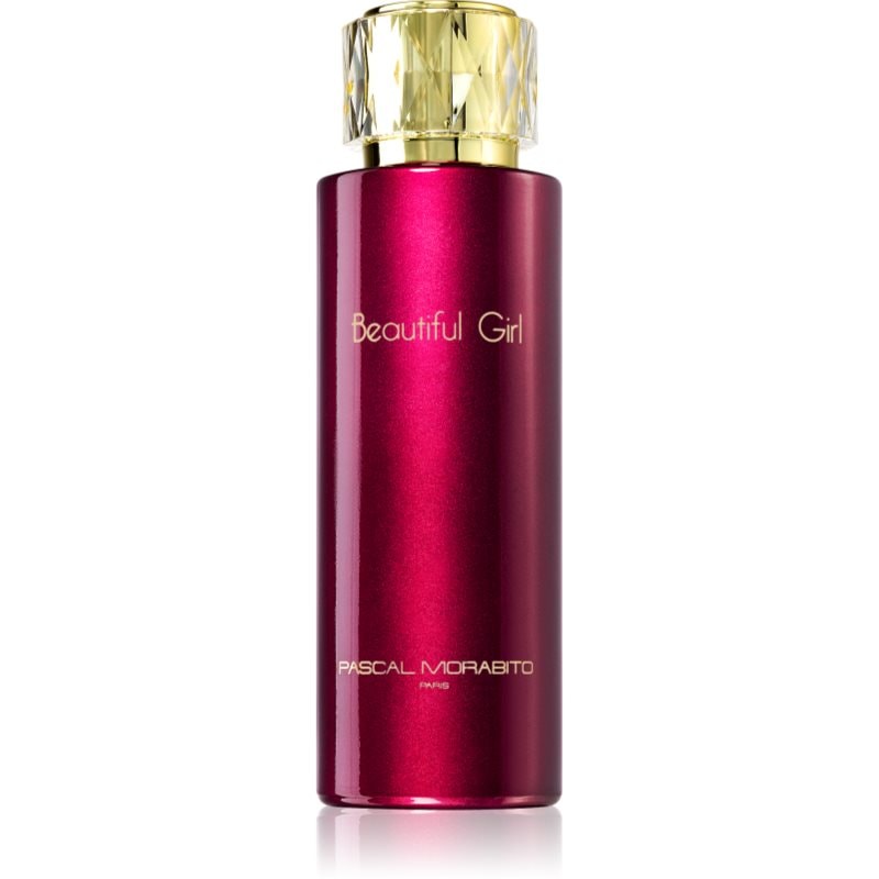 Pascal Morabito Pascal Morabito Beautiful Girl за жени EDP - Дамски парфюм - Сравни цени от 1 магазин с безплатна доставка