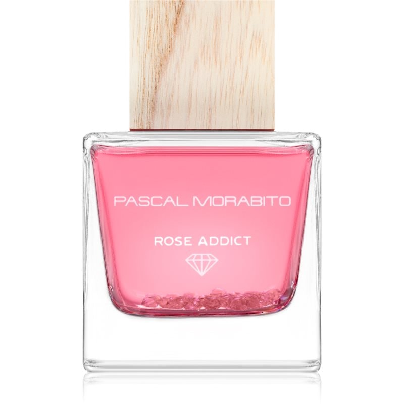 Pascal Morabito Pascal Morabito Rose Addict за жени EDP - Дамски парфюм 95мл - Сравни цени от 1 магазин с безплатна доставка