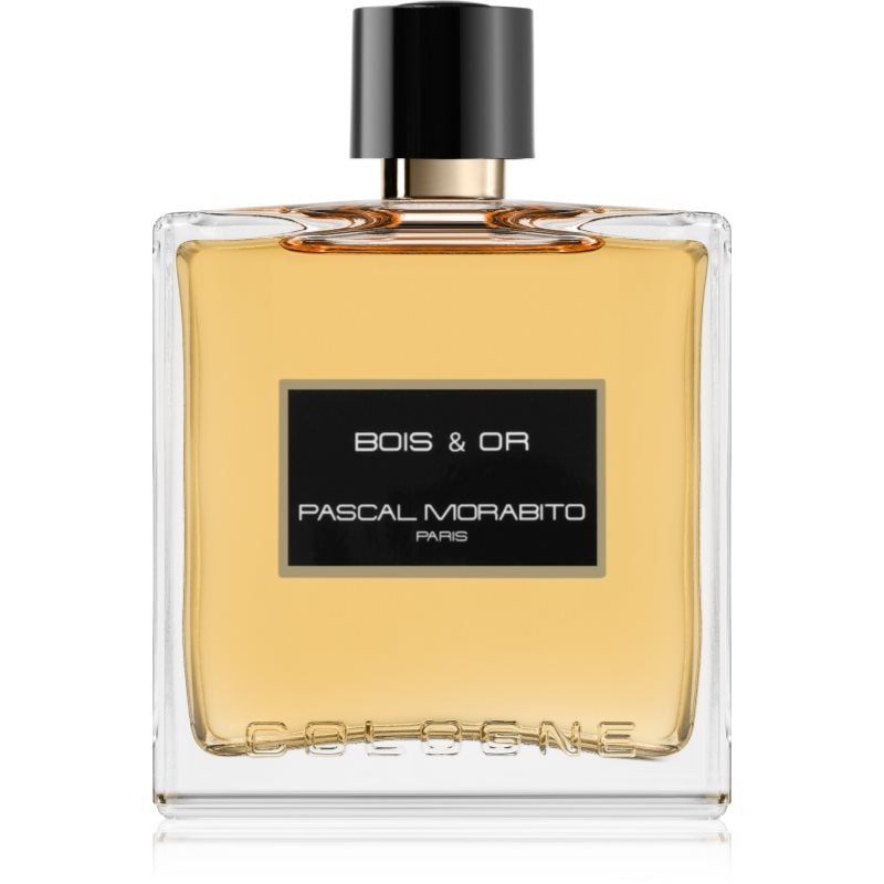 Pascal Morabito Pascal Morabito Bois & Or за мъже Cologne - Мъжки парфюм 200мл - Сравни цени от 1 магазин с безплатна доставка