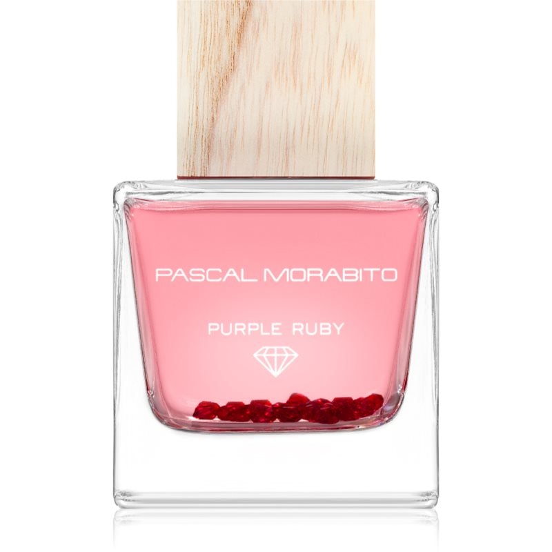 Pascal Morabito Pascal Morabito Purple Ruby за жени EDP - Дамски парфюм - Сравни цени от 1 магазин с безплатна доставка
