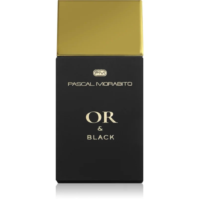 Pascal Morabito Or & Black за мъже EDP