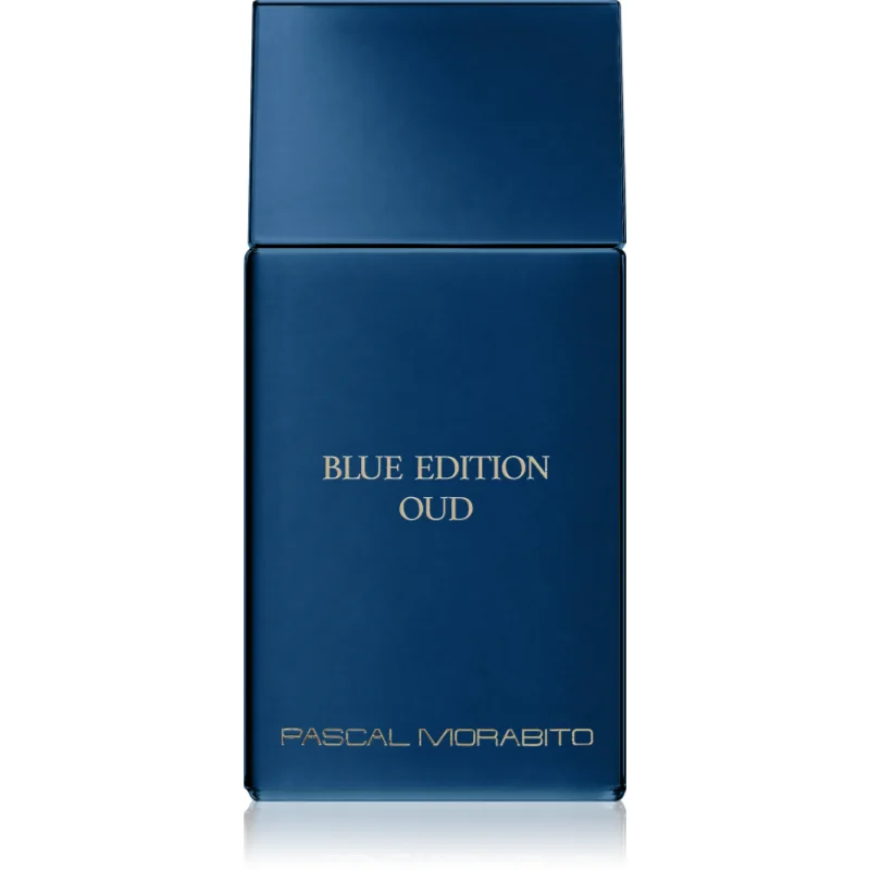 Pascal Morabito Pascal Morabito Blue Edition Oud за мъже EDP - Мъжки парфюм - Сравни цени от 1 магазин с безплатна доставка