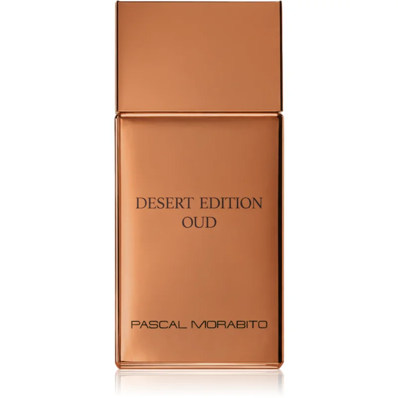 Pascal Morabito Pascal Morabito Desert Edition Oud за мъже EDP - Мъжки парфюм 100мл - Сравни цени от 1 магазин с безплатна доставка