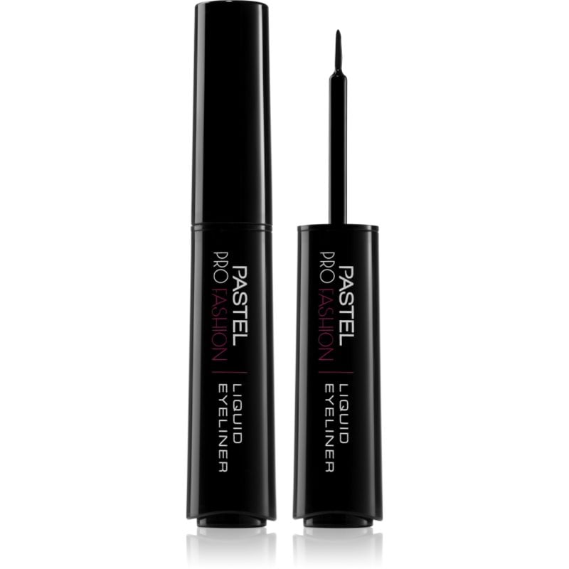 Pastel Profashion Liquid Eyeliner течни очни линии с матиращ ефект