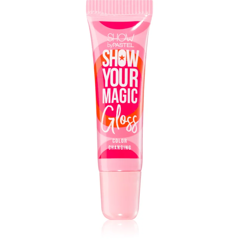 Pastel Show Your Magic Color Changing Gloss блясък за устни