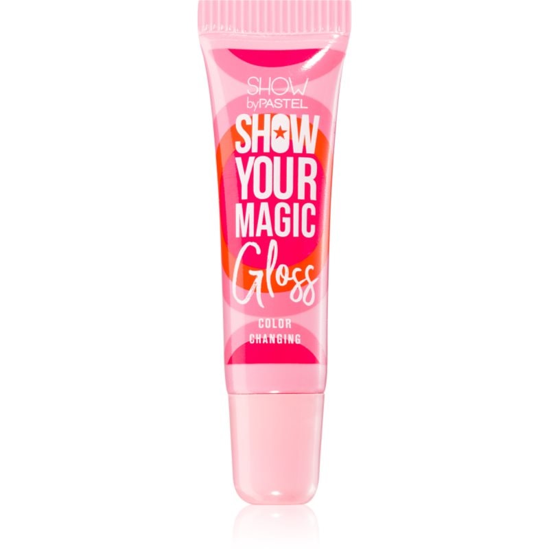 Pastel Show Your Magic Color Changing Gloss блясък за устни - Грим - Сравни цени от 1 магазин с безплатна доставка