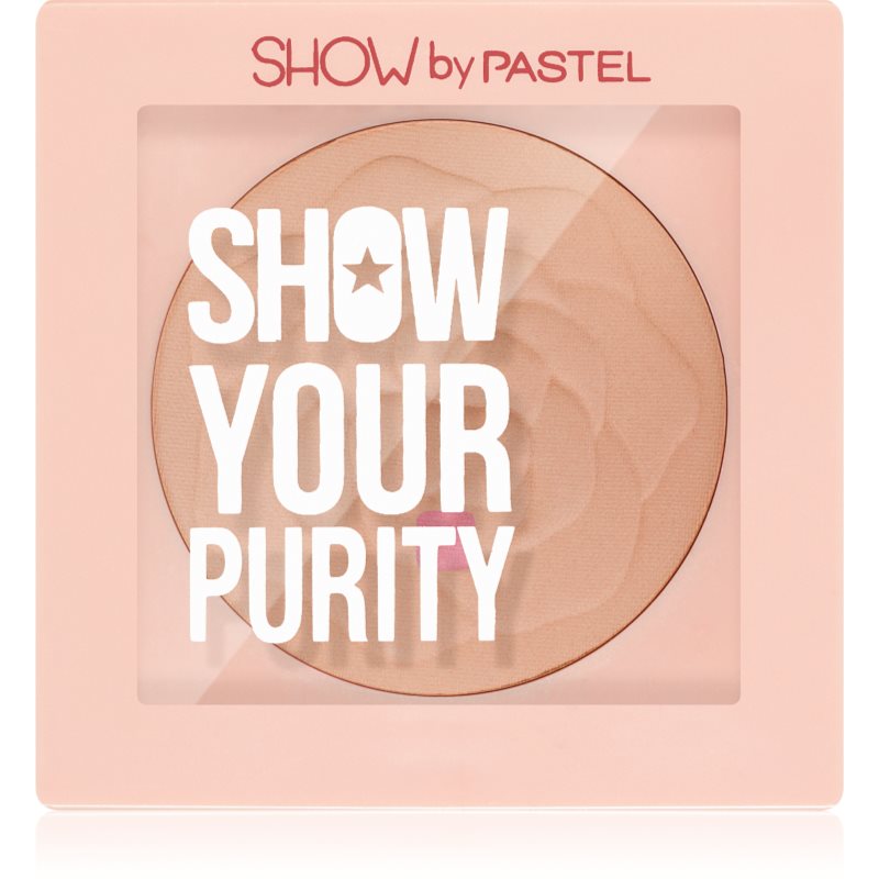 Pastel Show Your Purity компактна пудра - Грим - Сравни цени от 1 магазин с безплатна доставка