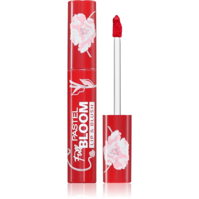 Pastel Full Bloom Lip & Blush мултифункционален грим за устни и скули