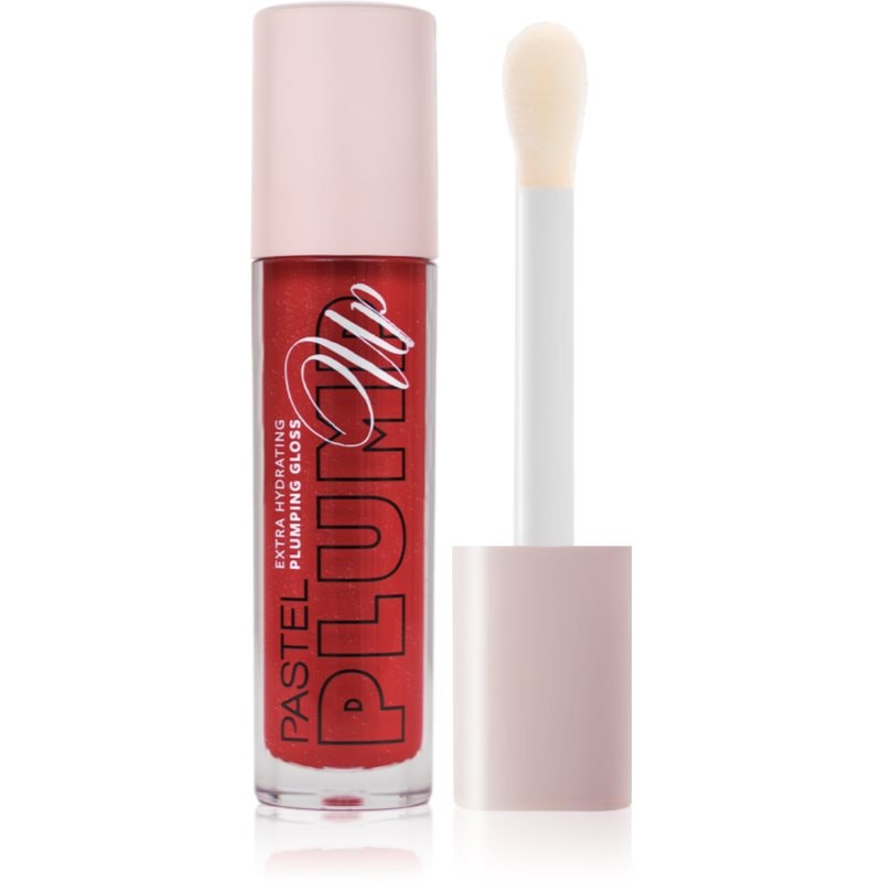 Pastel Plump Up хидратиращ блясък за устни с увеличаващ ефект - Грим - Сравни цени от 1 магазин с безплатна доставка