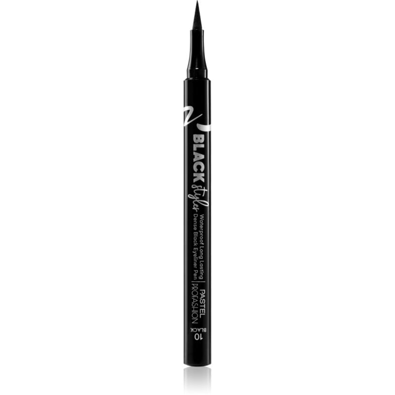 Pastel Profashion Black Styler очна линия в писалка водоустойчиви