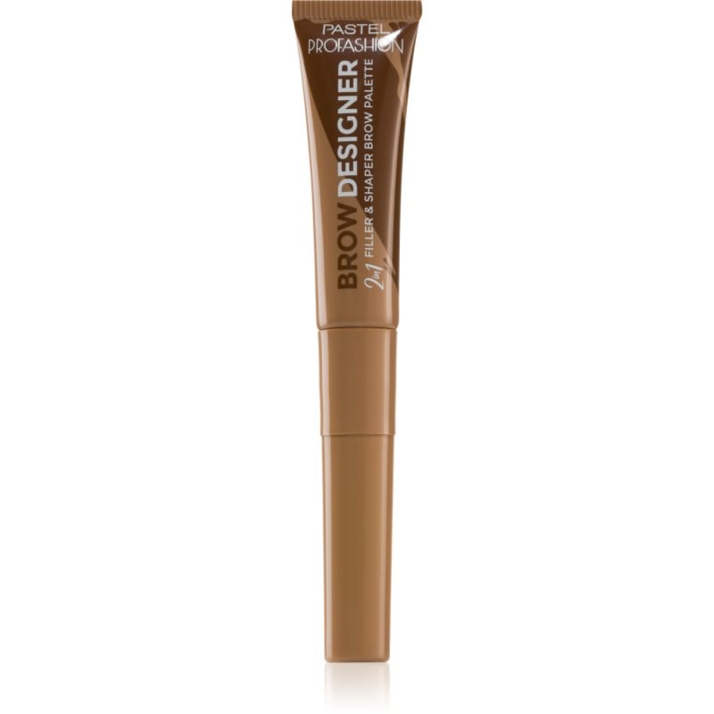 Pastel Profashion Brow Designer водоустойчив гел за вежди - Грим - Сравни цени от 1 магазин с безплатна доставка