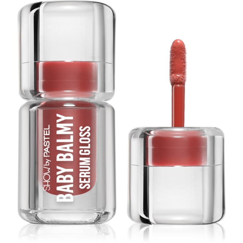 Pastel Baby Balmy Serum Gloss хидратиращ блясък за устни