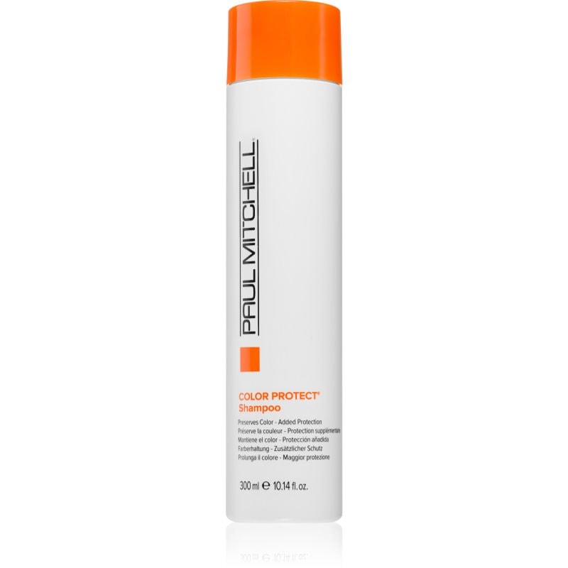Paul Mitchell Paul Mitchell Colorcare защитен шампоан за ядисана коса - Унисекс парфюм 300мл - Сравни цени от 1 магазин с безплатна доставка