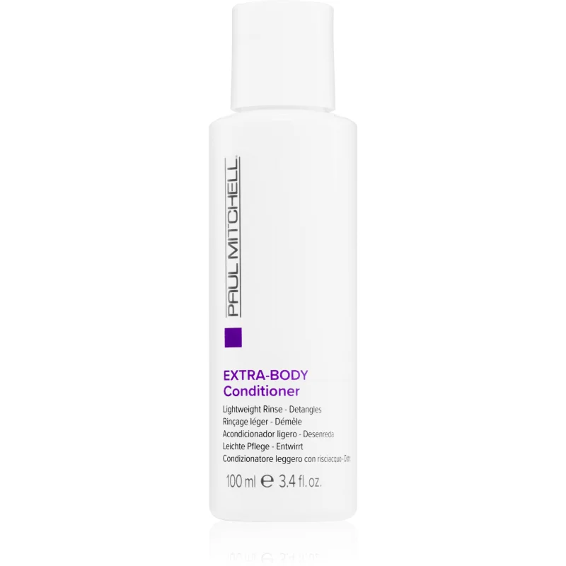 Paul Mitchell ExtraBody балсам за обем за ежедневна употреба - Грижа за коса - Сравни цени от 1 магазин с безплатна доставка