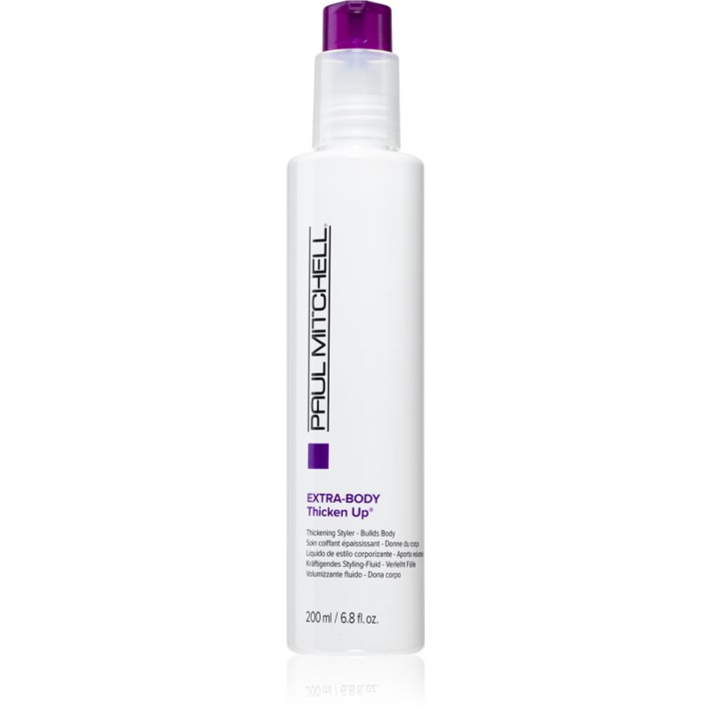 Paul Mitchell Paul Mitchell ExtraBody Thicked Up грижа за стайлинга за обем и блясък - Унисекс парфюм 200мл - Сравни цени от 1 магазин с безплатна доставка