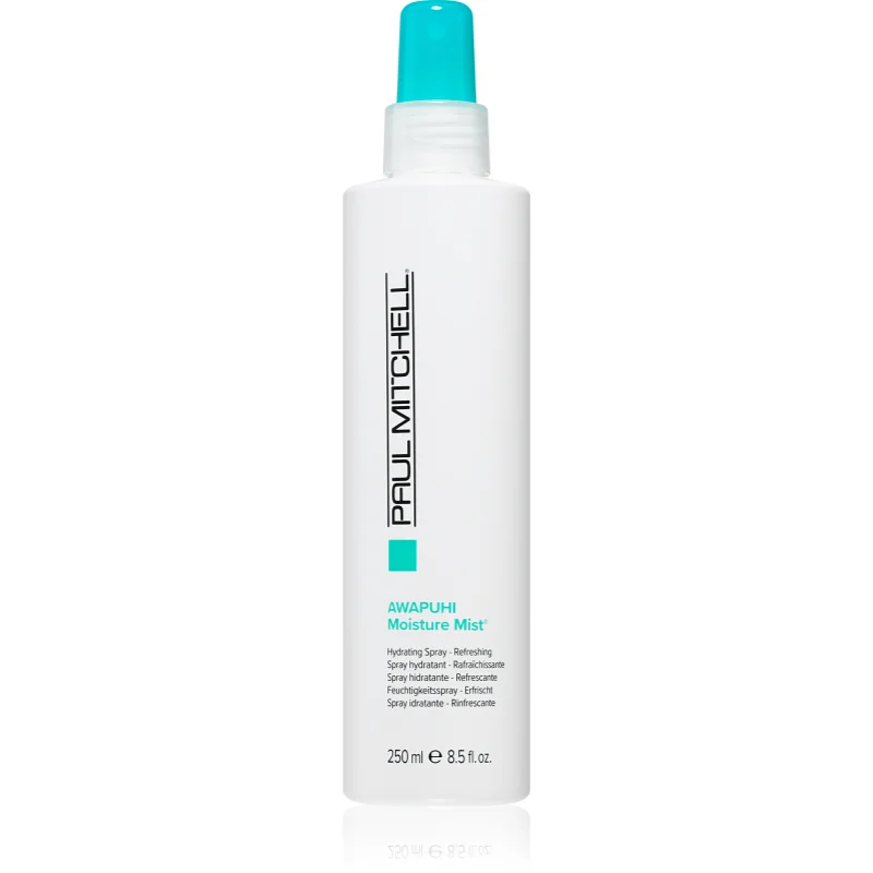 Paul Mitchell Moisture хидратиращ спрей за тяло и коса - Грижа за тяло - Сравни цени от 1 магазин с безплатна доставка