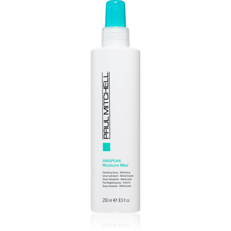 Paul Mitchell Paul Mitchell Moisture хидратиращ спрей за тяло и коса - Унисекс парфюм 100мл - Сравни цени от 1 магазин с безплатна доставка