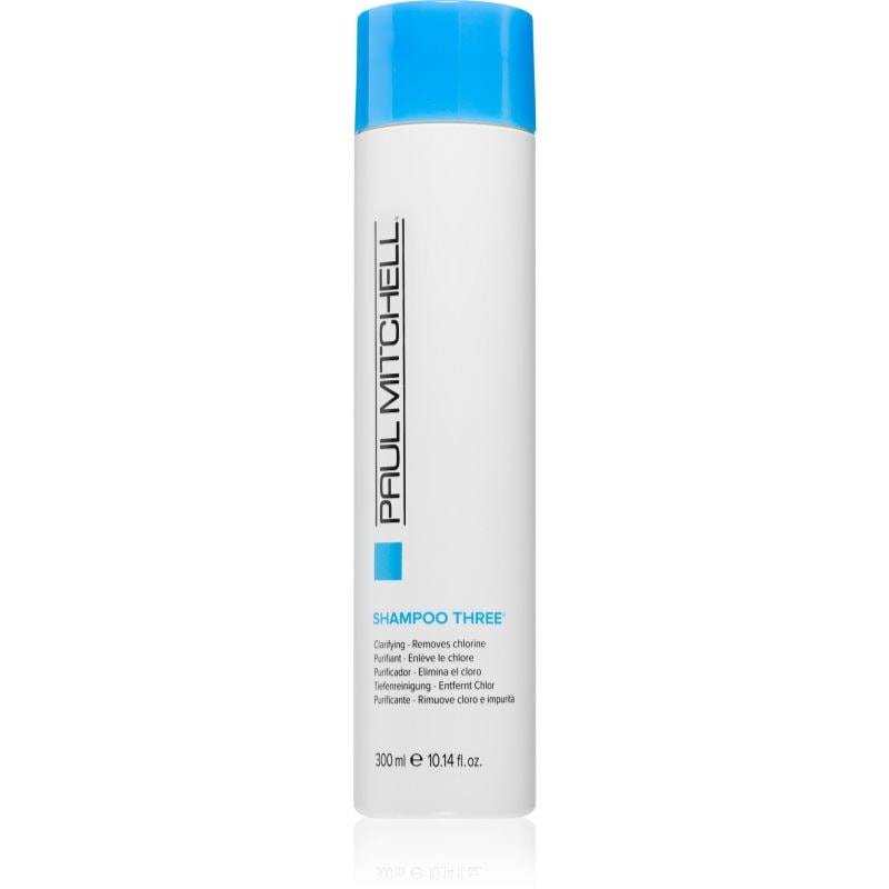 Paul Mitchell Clarifying шампоан за коса увредена от слънце, хлор и солна вода - Грижа за коса - Сравни цени от 1 магазин с безплатна доставка