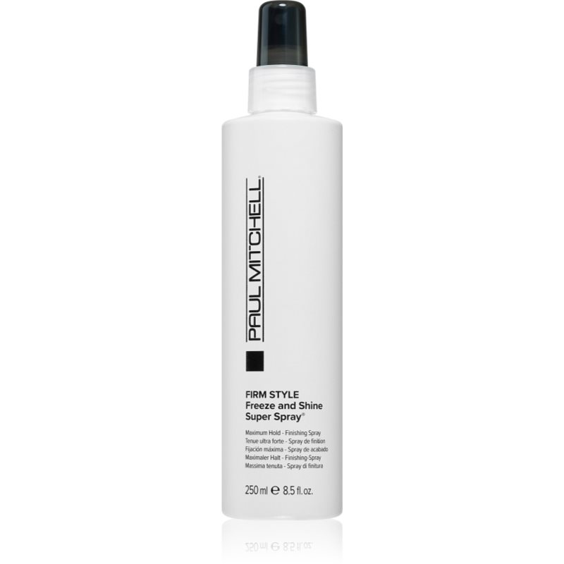 Paul Mitchell Paul Mitchell FirmStyle спрей за коса за блясък - Унисекс парфюм 250мл - Сравни цени от 1 магазин с безплатна доставка
