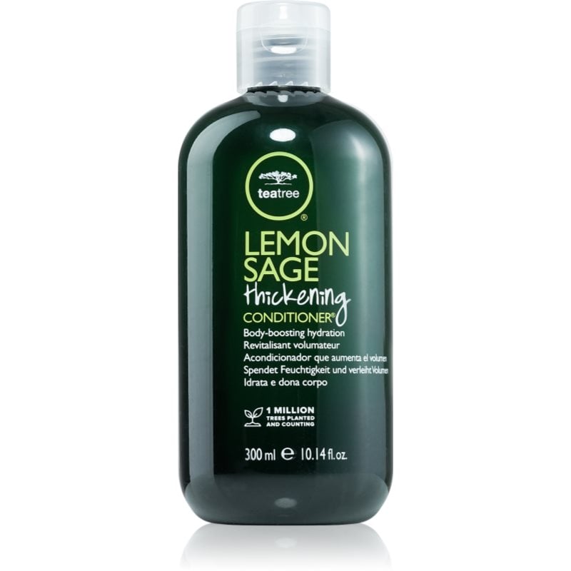 Paul Mitchell Tea Tree Lemon Sage енергизиращ балсам за възобновяване гъстотата на косата