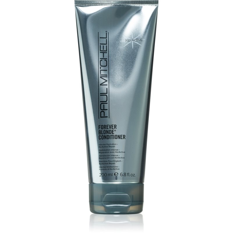 Paul Mitchell Blonde Forever Blonde хидратиращ балсам за руса коса - Грижа за коса - Сравни цени от 1 магазин с безплатна доставка