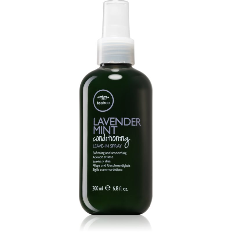 Paul Mitchell Tea Tree Lavender Mint балсам без отмиване за блясък и мекота на косата - Грижа за коса - Сравни цени от 1 магазин с безплатна доставка